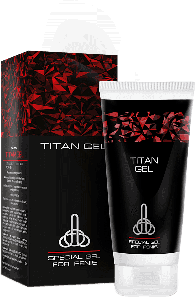 Գել Titan gel